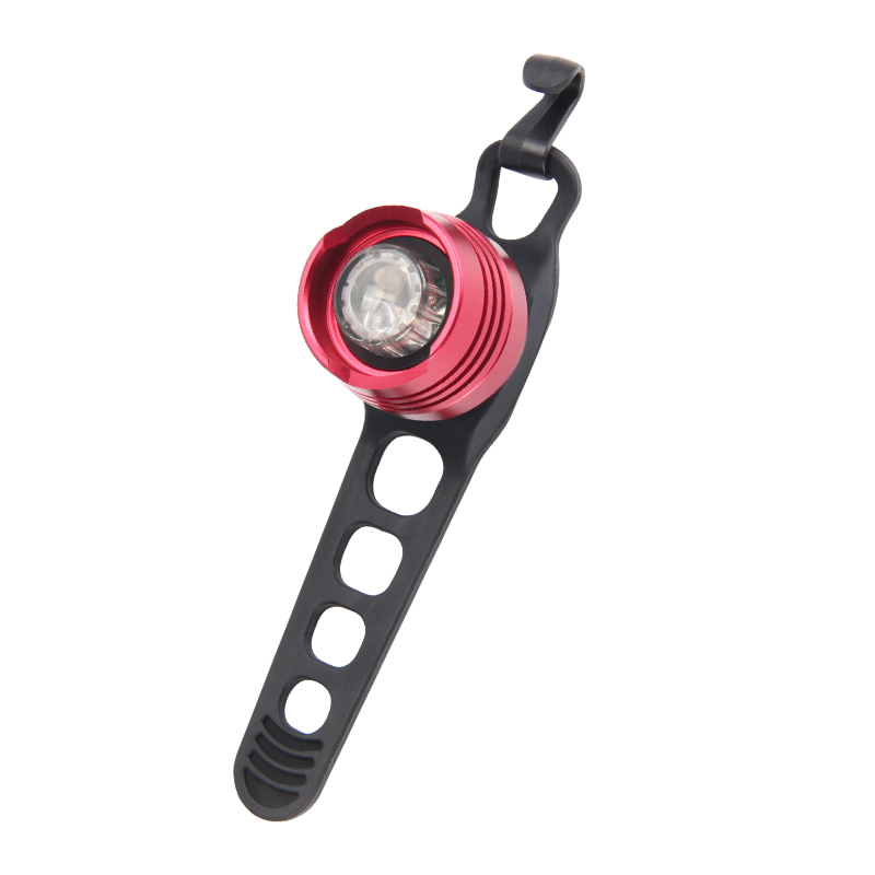 2022 Wholesale Aluminum Safety LED Bicycle Light